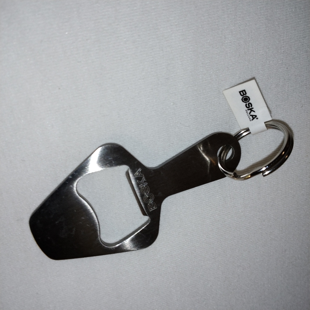 TWO Beer Openers by BOSKA